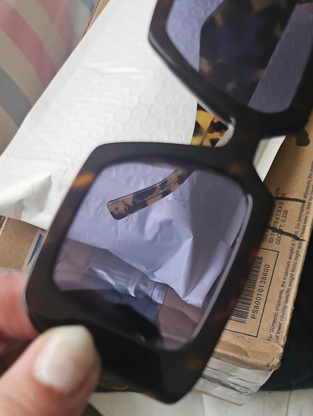 Prada!! AUTHINTIC!! Designer Sunglasses